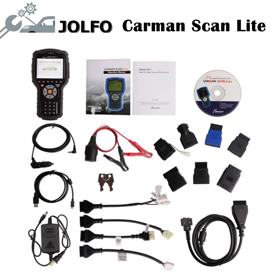 Отличная функция OEM Carman Scan Lite для Hyundai/Kia особенно корейского автомобильного