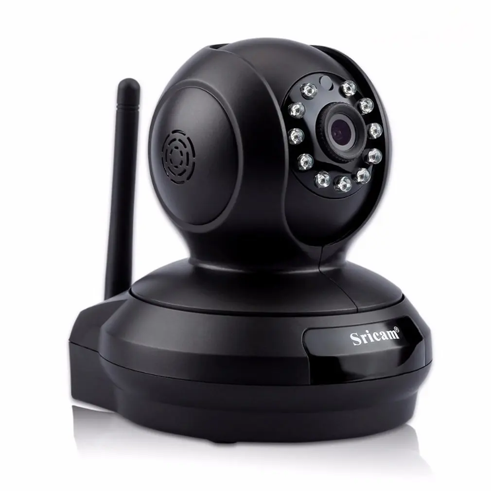 Оригинальная Беспроводная ip-камера Sricam SP019 Full HD1080P H.264 с высоким разрешением, Поддержка P2P CCTV, Wi-Fi, IP PTZ камера для домашней безопасности