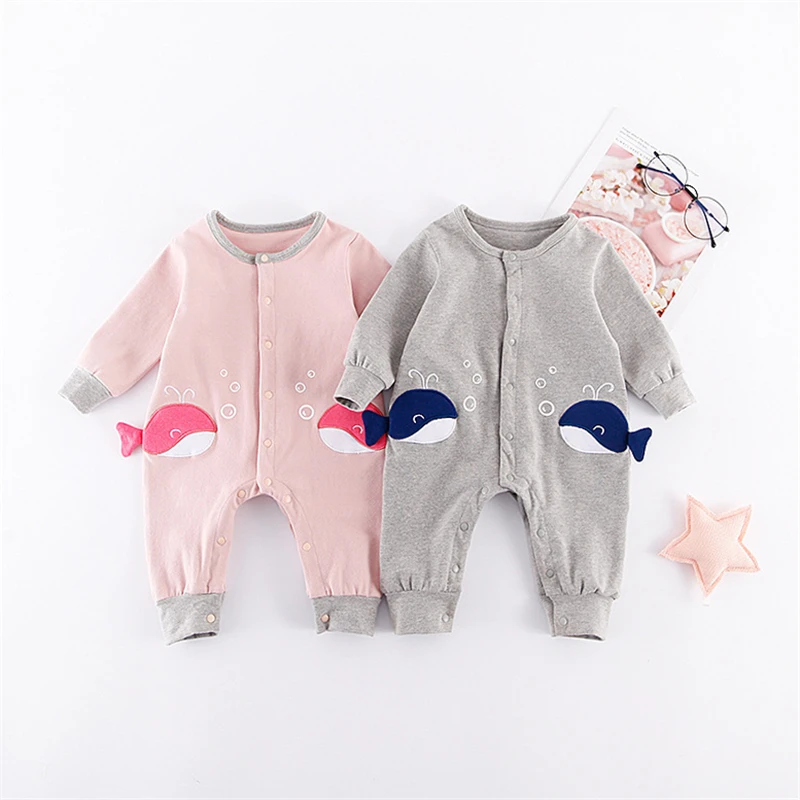 Детские комбинезоны Модные хлопковые мягкие удобные Семейные с изображением