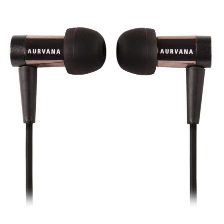 В ухо 2 плюс Наушники Hi-Fi музыкальные наушники с проводным управлением микрофон беруши для снижения уровня шума