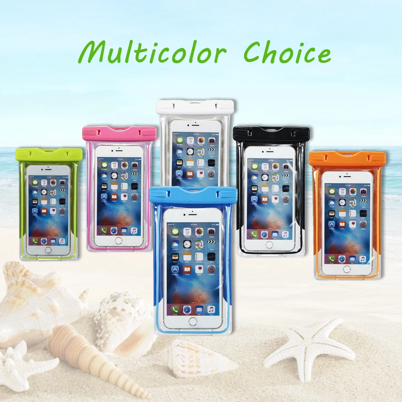 Водонепроницаемый чехол для телефона DEXP ixion ms350 es155 ml150 es145 xl 240 e150 el150|waterproof case|case