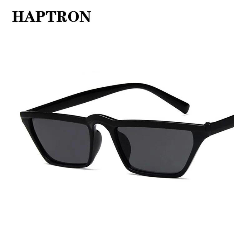 Солнцезащитные очки HAPTRON мужские/женские квадратные винтажные брендовые