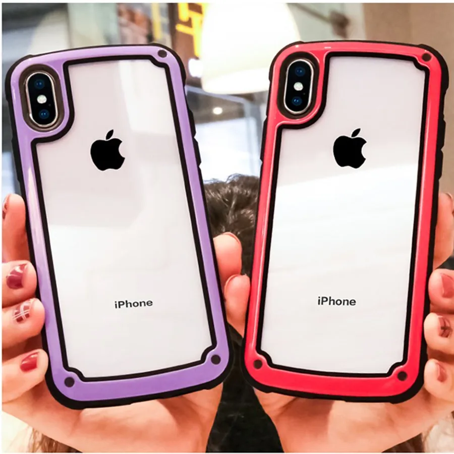 Прозрачный чехол LUPHIE для iPhone 12 11 Pro Max 6S 7 8Plus XS XR с веревкой Силиконовый