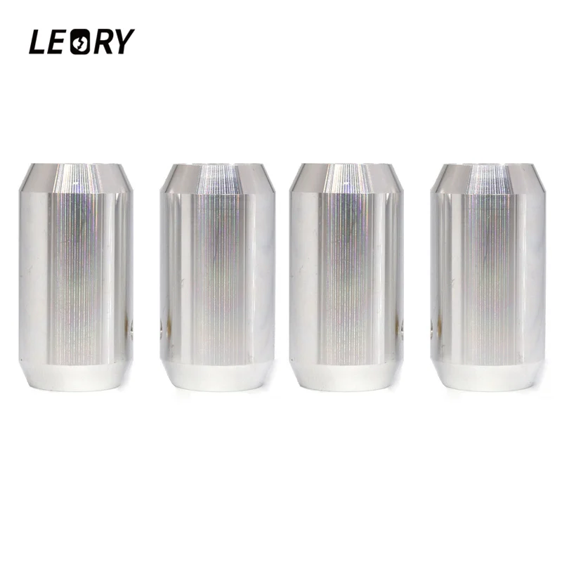 LEORY MS 1808 4 шт. DIY кабель сплиттер аудиокабель для динамика брюки разветвитель один