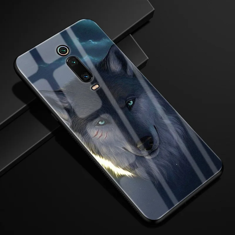 Чехол для Xiaomi mi 9T Mi9T чехол из закаленного стекла жесткий чехол-накладка Mi 9 SE