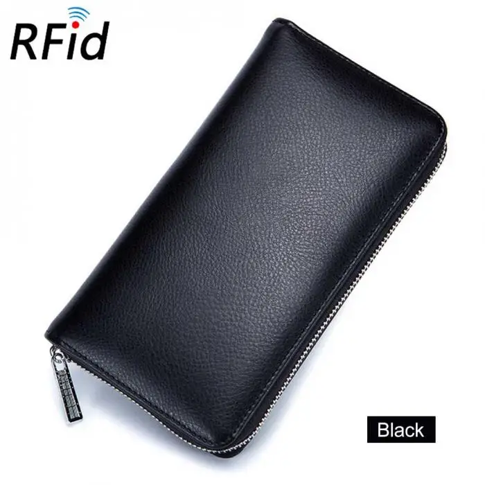 Женский 36 держатель для карт, кредитная RFID карта, чехол, кошелек, авто, для документов, Обложка для паспорта и кошелька, B5