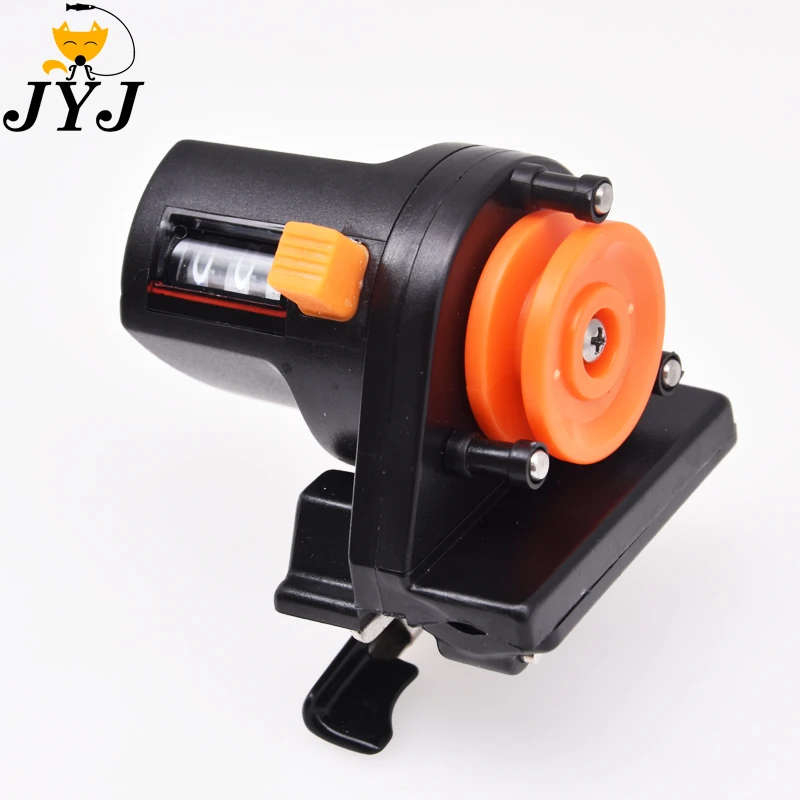 

1PC 0-999M 6cm pesca fishing line depth finder counter fishing tool tackle length gauge counter