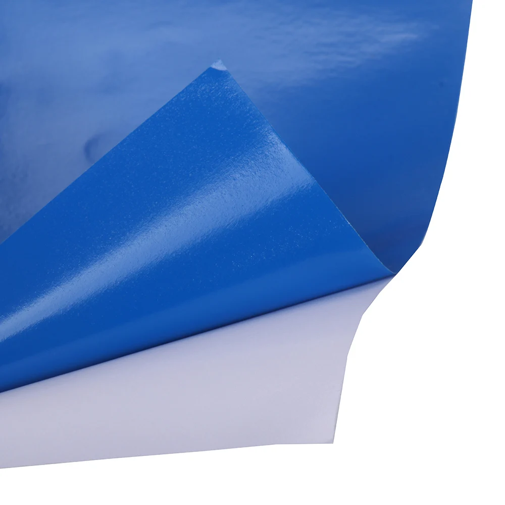 Самоклеящаяся виниловая пленка SUNICE для творчества стикер с надписью декупаж