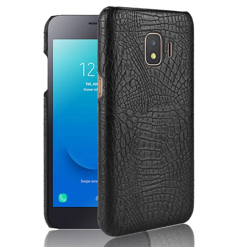 Чехол для Samsung Galaxy J2 Core роскошный защитный чехол из крокодиловой кожи J 2 core J260 J260f |