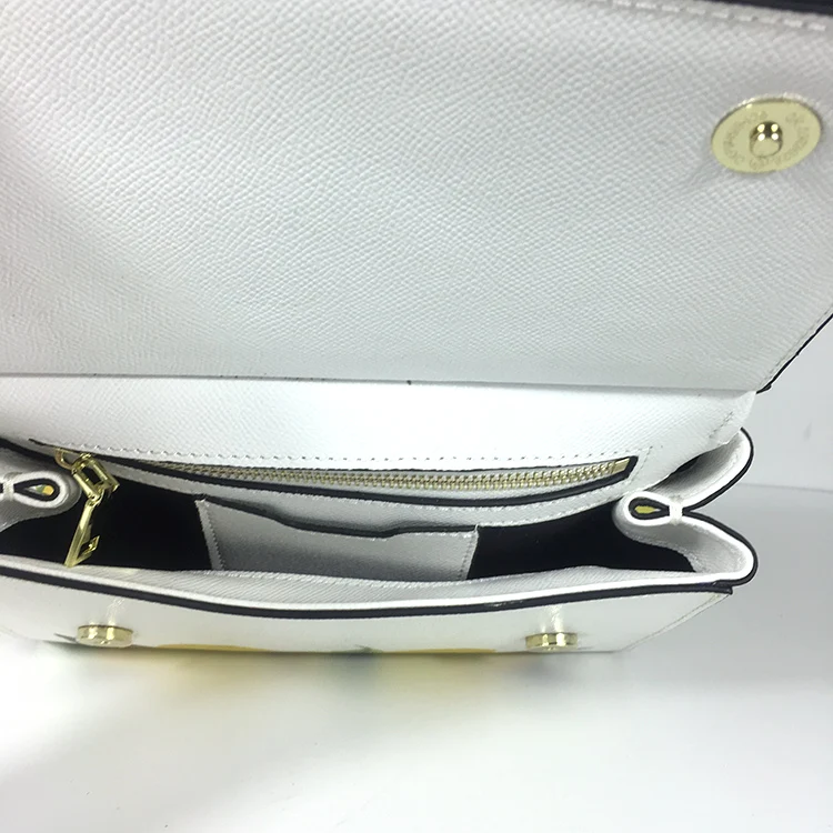 Sac Bandouliere Femme Bolsos Para Mujer Высококачественная кожаная сумка с цветочным принтом, Сумка с клапаном с верхней ручкой, повседневная женская сумка