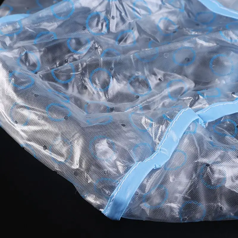 2 шт./компл. волос колпак для окраски + крюк раскраска подсветка глазурь чаевые Cover