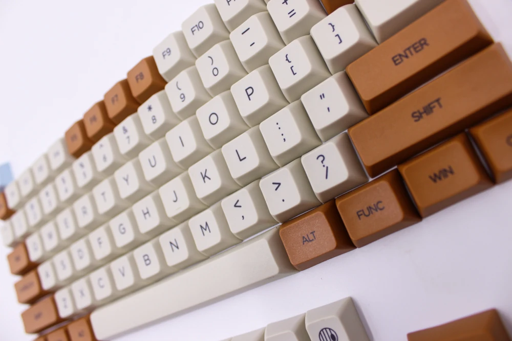 MP XDAS профиль PBT Keycap 163 сублимированные колпачки для ключей Filco/DUCK/Ikbc MX