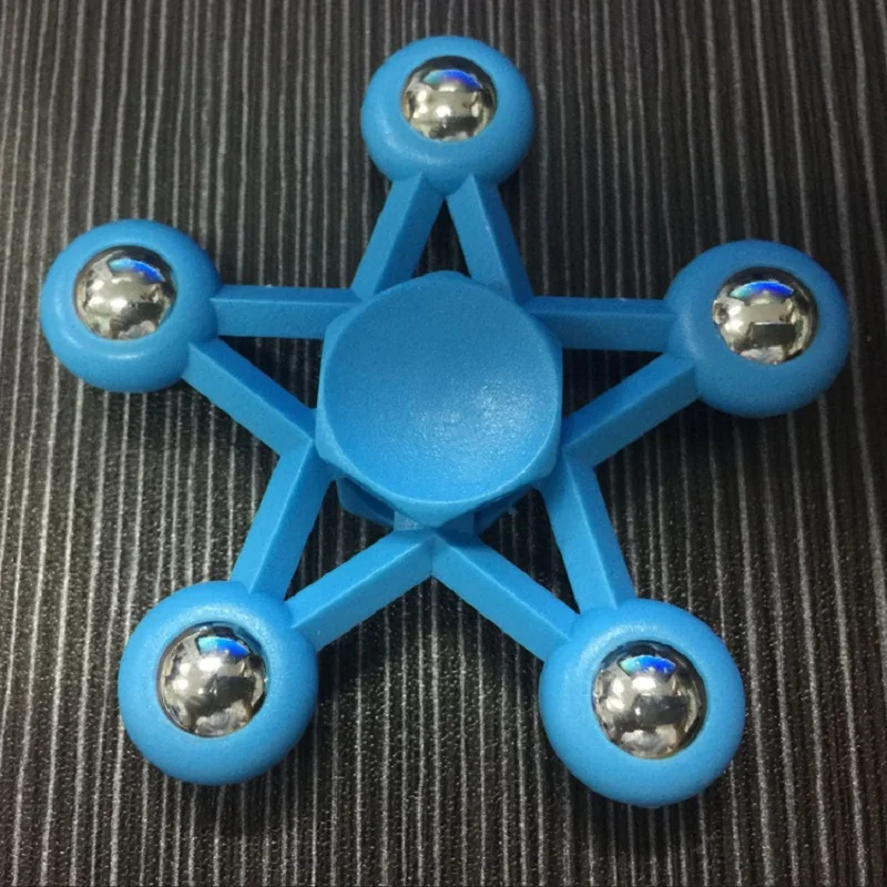 20 шт./компл. много Spiner стресс руку Spinner Непоседа блесны руки игрушки лоты стороны