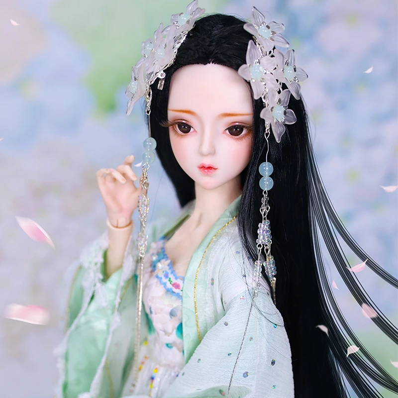 DBS 1/3 BJD куклы игрушки 62 см DF Мода принцесса куклы шарнирное тело Великолепная одежда и обувь AI YoSD MSD SD набор игрушка подарок DC лати