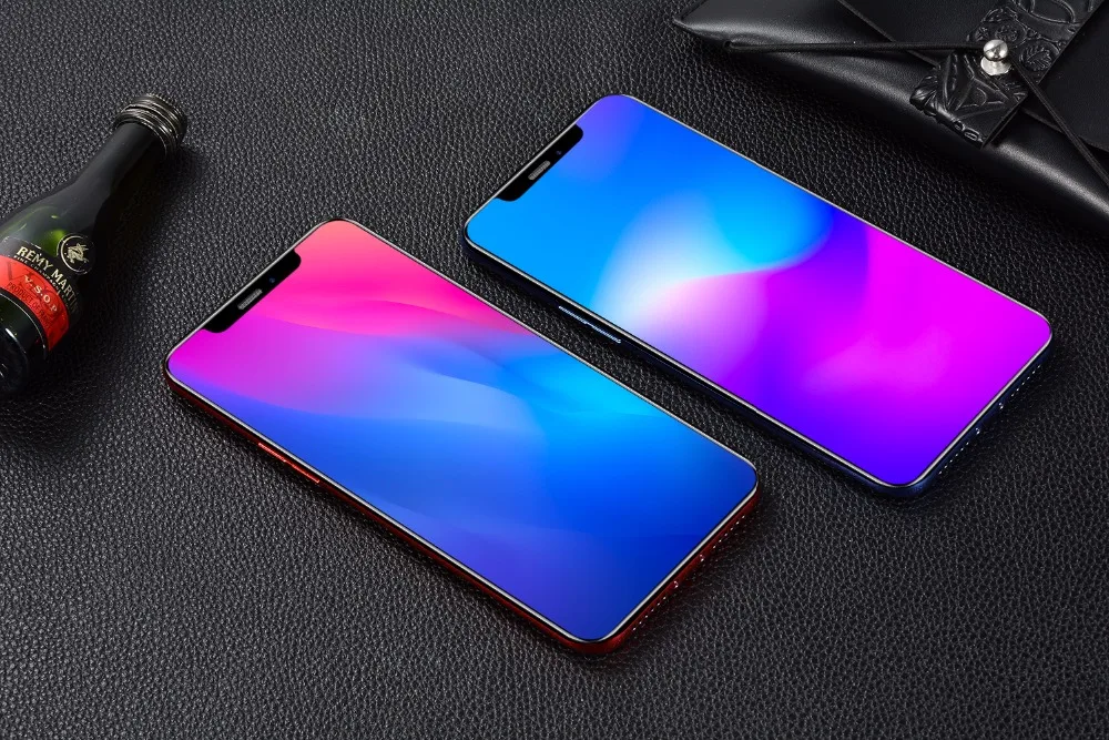 Мобильный телефон GuoPhone X21 MTK6580 четырехъядерный Android 8,1 6," ips 1660x1080 1 Гб ram 16 Гб rom отпечаток пальца 8,0 МП