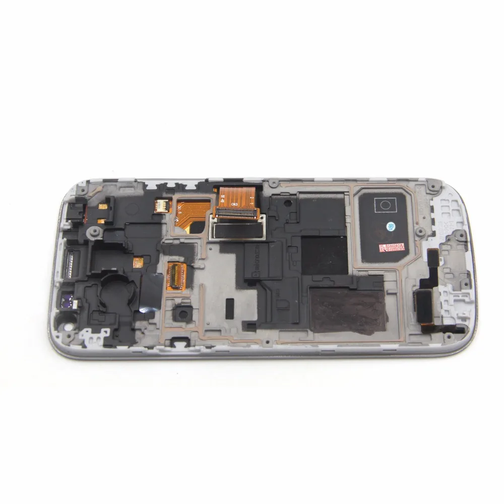ЖК дисплей AAA для Samsung S4 mini с дигитайзером сенсорного экрана в сборе Galaxy i9190 i9192