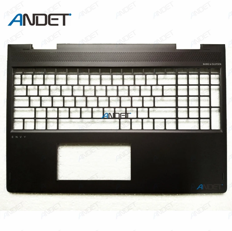 Оригинальный Новый чехол для ноутбука HP Envy X360 15-BP 15M-BP подставка рук клавиатура
