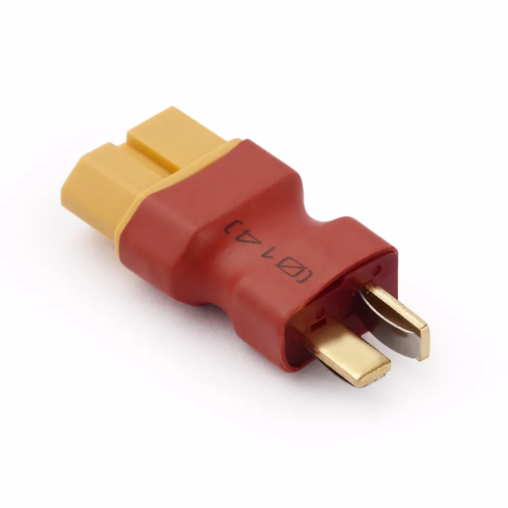 Единой Модели Питания Адаптер XT60 Женский Т Дин Штекер Прямого Преобразования