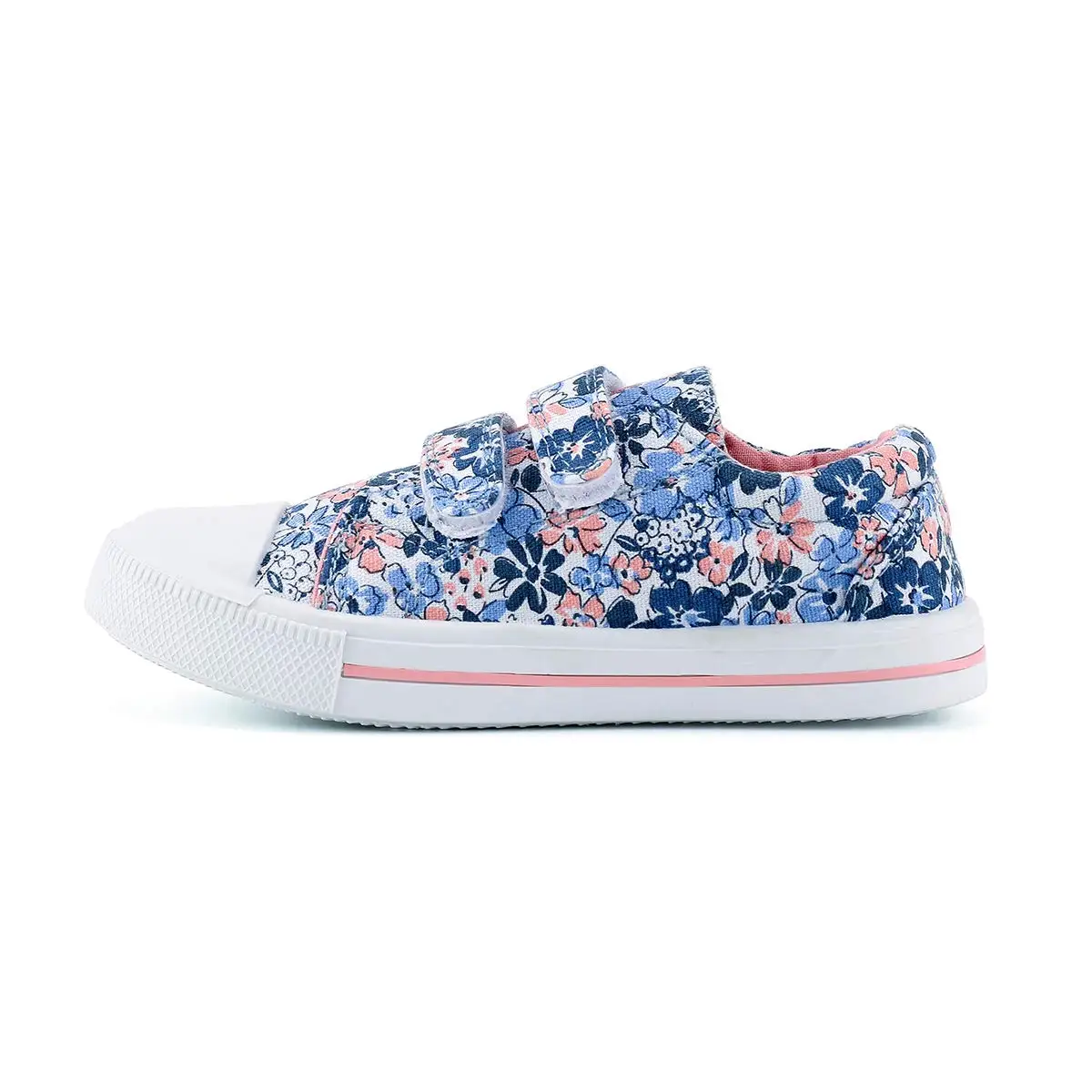 KushyShoo Baby Girls Sneakers Soft Sole flowers Outdoor boys sport kids Shoes children Canvas shoes zapatos