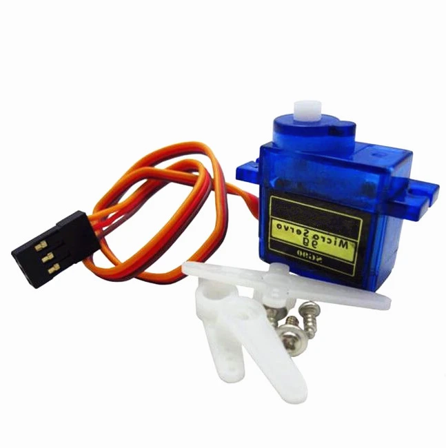 20 шт. RC Micro SG90 Servo 9g для Arduino Aeromodelismo Align Trex 450 аксессуары вертолетов|Детали и