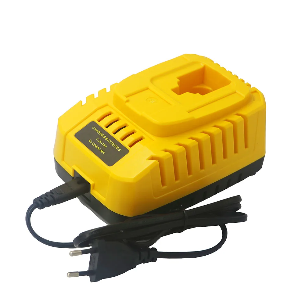 DVISI NI CD металл гидридных или никель для Dewalt DC9310 Зарядное устройство Батарея 7 2 V 9 6