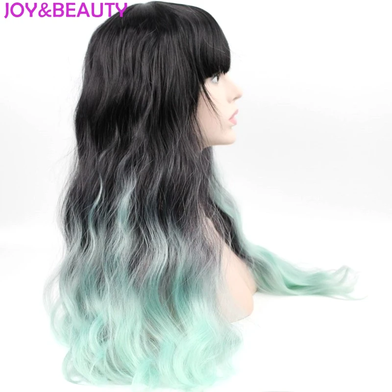 JOY & BEAUTY волосы для женщин длинные вьющиеся синтетические парики Жаростойкие