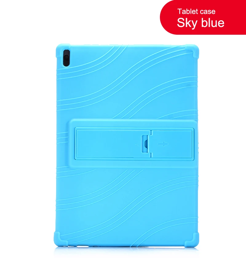 SZOXBY для lenovo Tab4 10plus 10,1 дюймов Tb-X704F/N защитный чехол TB-X304F/N планшет силиконовый чехол противоударный для детей