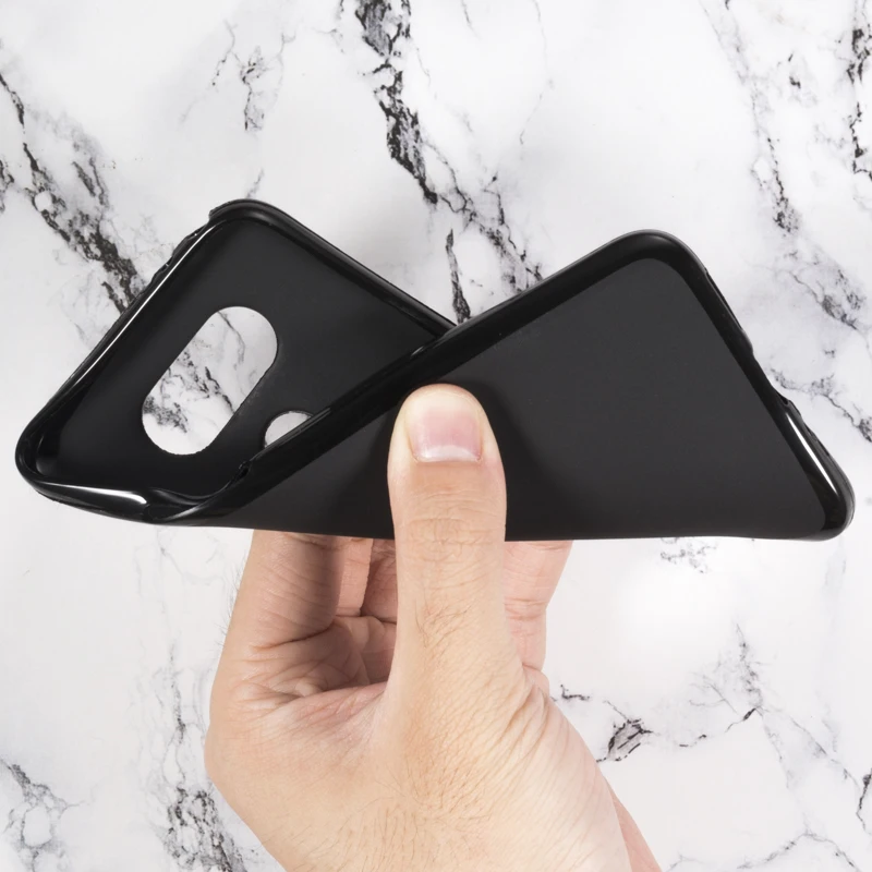 Для LG G5 гелевый силиконовый защитный чехол для телефона мягкий из ТПУ|Бамперы| |