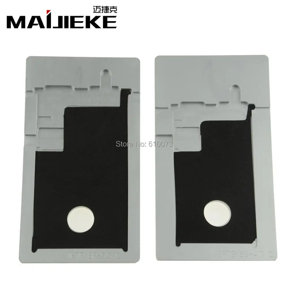 MAIJIEKE сменный поляризатор для iPhone 8 7 6s 6 plus 5 5S 5c ЖК дисплей удаления УФ клея