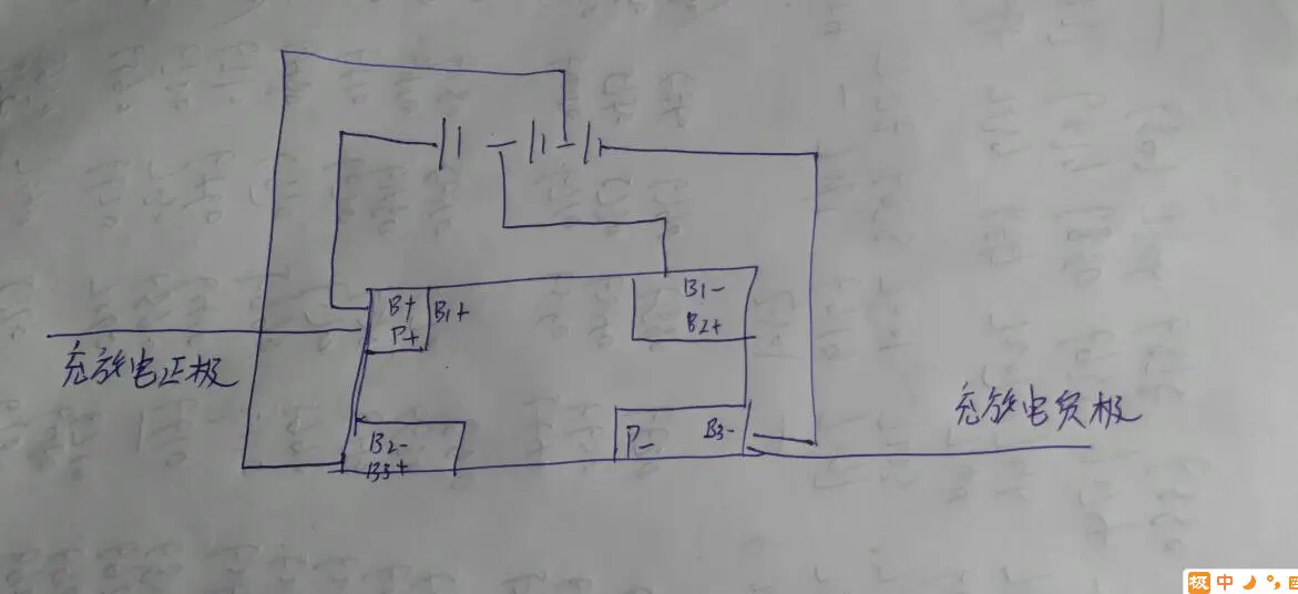 3s 4A 6A PCB BMS плата защиты зарядки для 3 упаковок 7 V литий ионный аккумулятор 18650|board