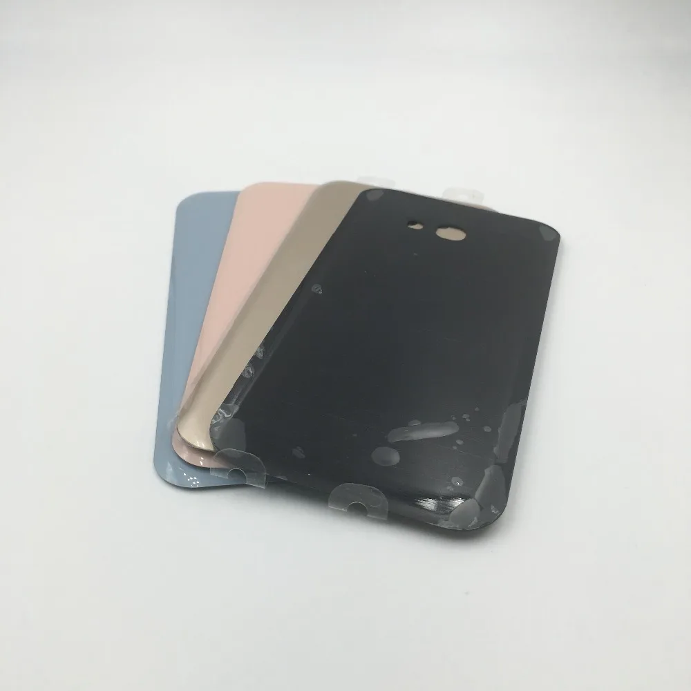 RTBESTOYZ для Samsung Galaxy A7 2017 A720 A720F задняя крышка батарейного отсека панель корпус