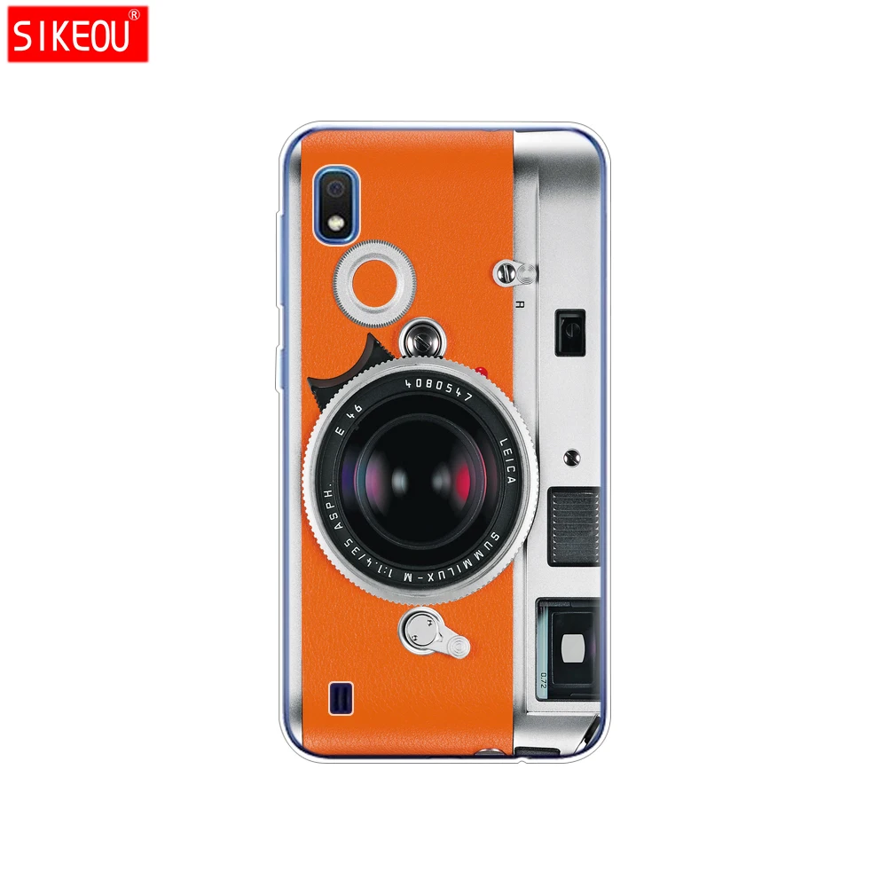 34118 Чехол для samsung A10, чехол, Мягкая силиконовая задняя крышка, чехол для телефона, для samsung Galaxy A10, Galaxy ya10, A, 10, SM-A105F, A105, A105F, мультяшный рисунок - Цвет: 34118