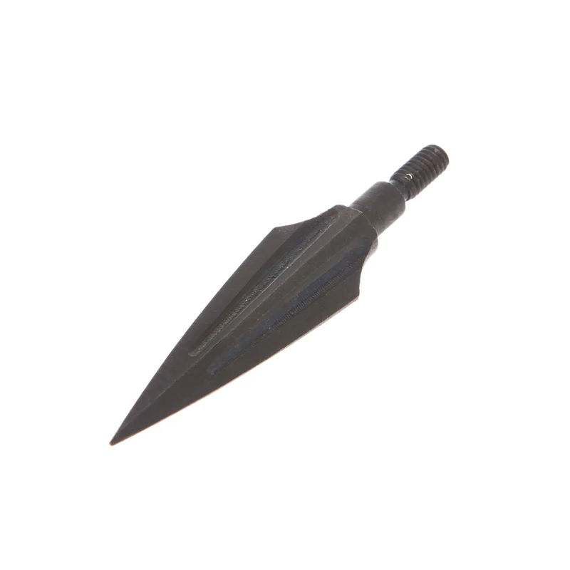 Стрельба из лука Broadhead 140 зерен высокоуглеродистой стали охотничьи соединения