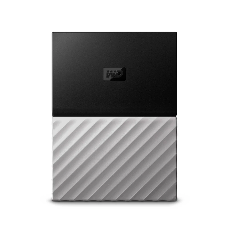 WD My Passport Ультрапортативный внешний жесткий диск на ТБ флэш-диск USB 3 0 шифрование 1