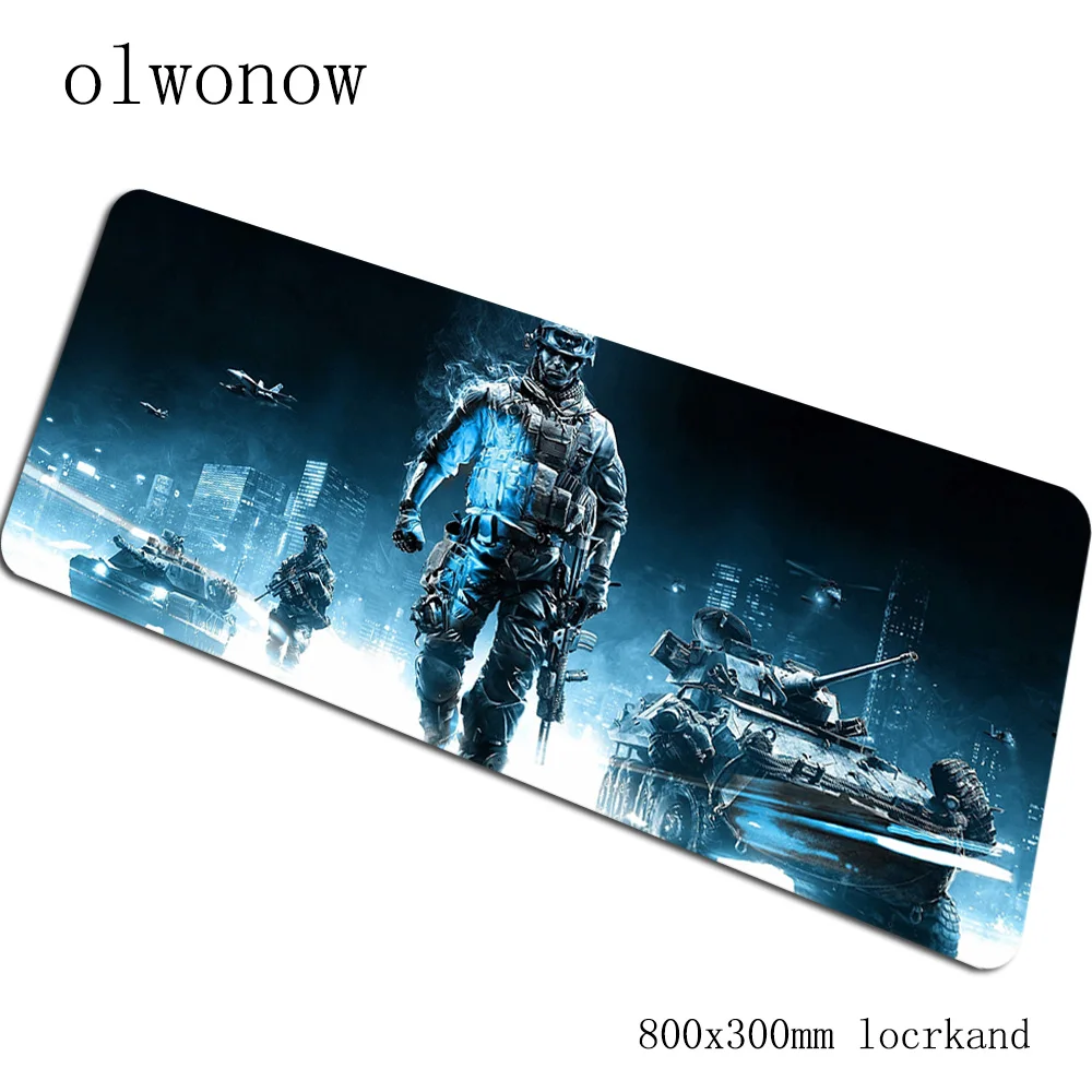 Игровой коврик для мыши с рисунком 800x300x3 мм | Компьютеры и офис