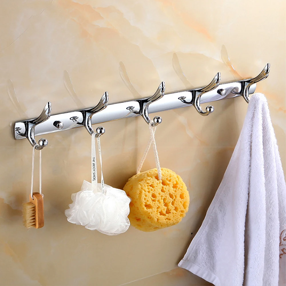 Феникс Хвост инновационный утолщенный крючок для пальто из нержавеющей стали