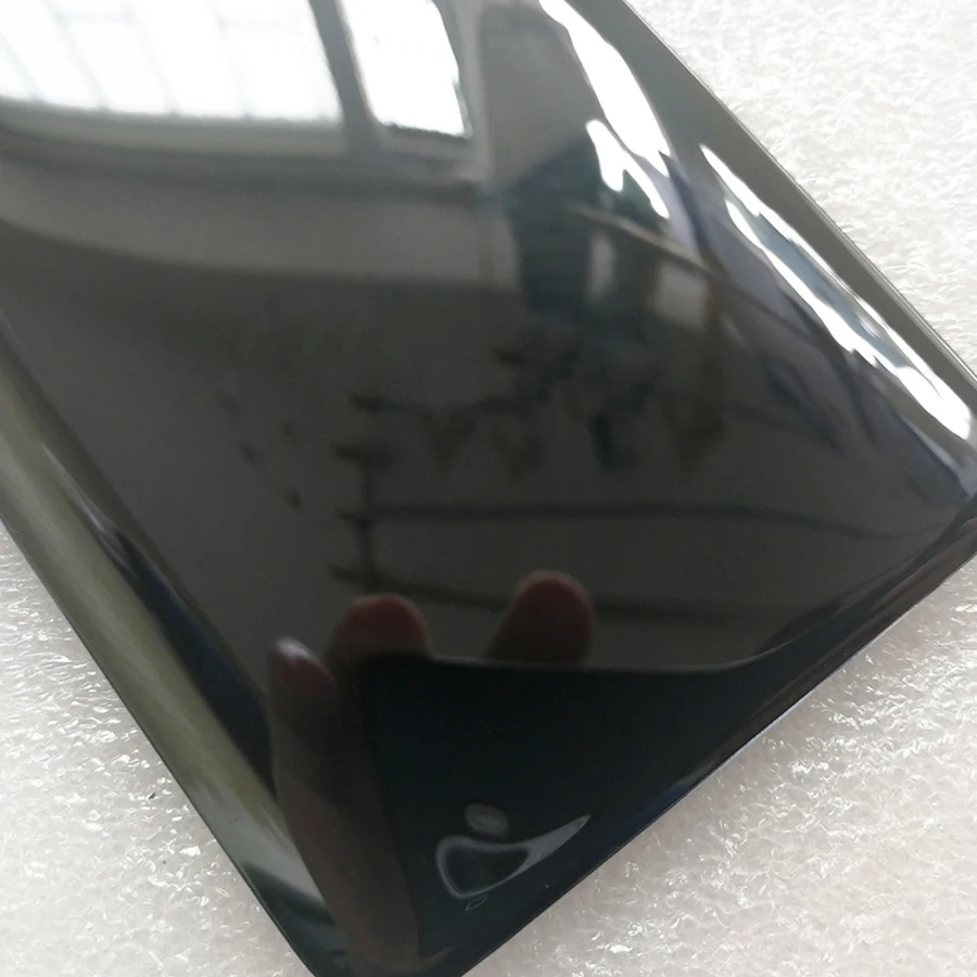 3D стеклянный корпус батареи запасные части батареи для Xiaomi Mi 9 задняя крышка дверного телефона Корпус для Xiaomi Mi 9