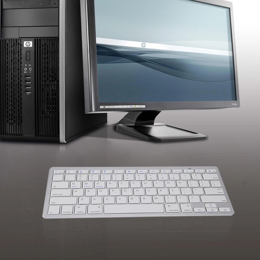 Универсальная беспроводная клавиатура 3 0 Bluetooth для Apple Mac Os System iPad 2 4 Ipad air 1 ipad Iphone