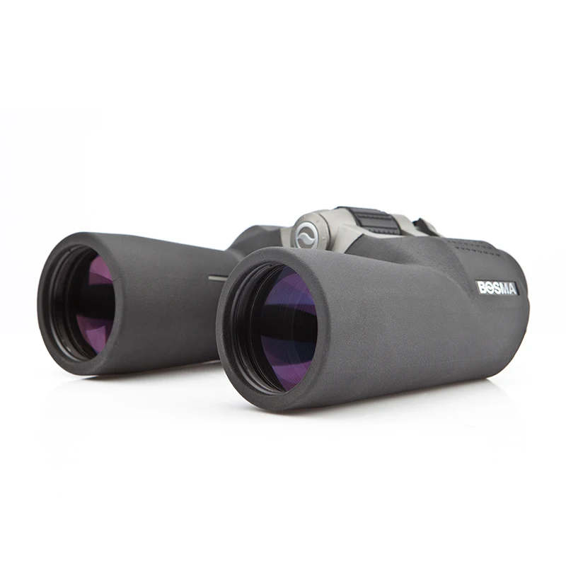 Профессиональный водонепроницаемый бинокль BOSMA Wolf II 10x50 12x50 BAK4 FMC HD | Инструменты