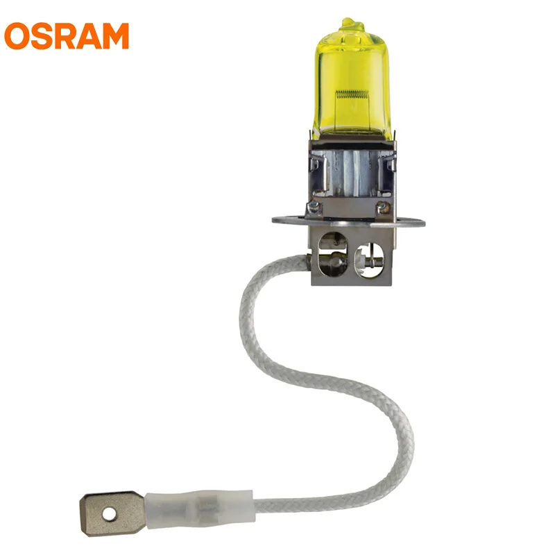 Ксеноновые противотуманные фары OSRAM H3 12 В 55 Вт 2600K 62151FBR Pk22s серия противотуманных