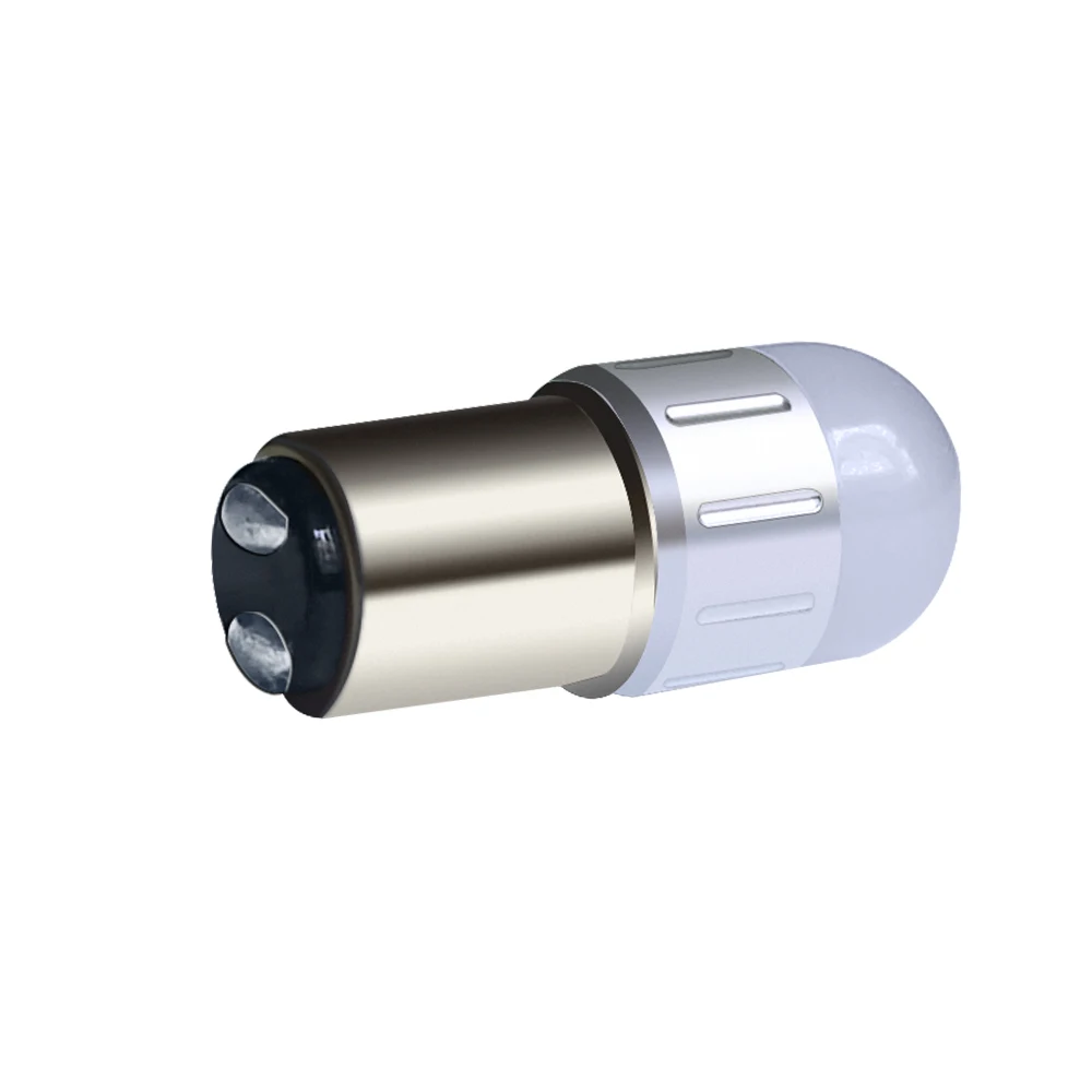 1 шт. T20 7440 W21W 7443 W21/5 W светодиодные лампы 1157 P21/5 1156 BA15S P21W led BAU15S PY21W автомобильный