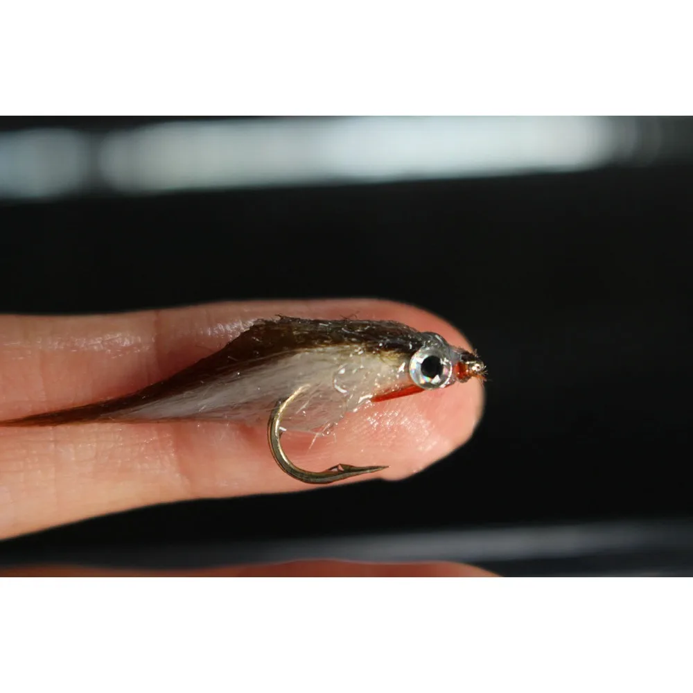Tigofly 12 шт. оливковый Полярный Фрай медленно тонущий лосось форель Steelhead гольян нахлыстом мухи приманки муха набор-Размер#8
