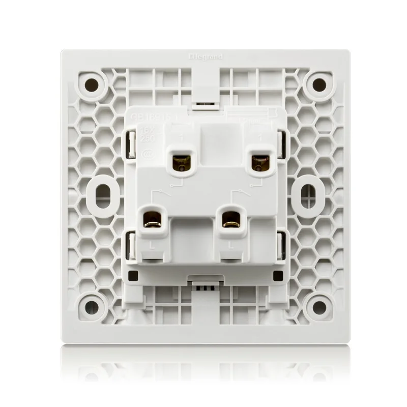 Высокое качество минималистичный белый Магнолия большая панель настенный