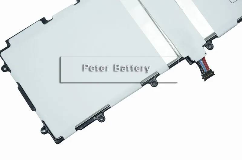 Оригинальный аккумулятор JIGU для ноутбука SP3676B1A SAMSUNG P5110 P7500 P7510 планшета 10 1 5 10|original