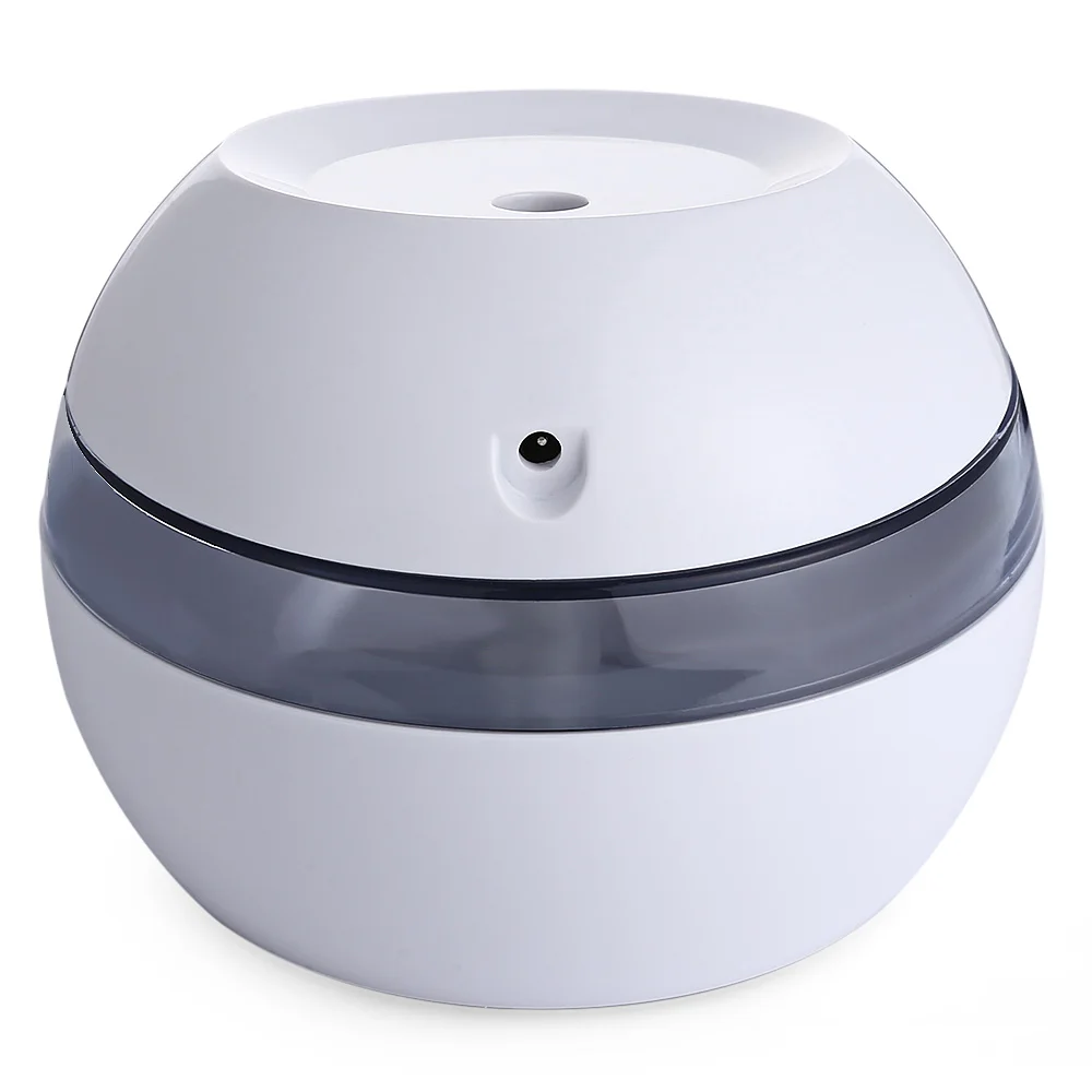 Portable USB Ultrasonic Humidifier Mini Air Aromatherapy Machine Zero Radiation LED Light Aroma Diffuser | Бытовая техника