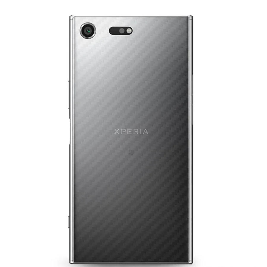 5 шт 3D углеродное волокно протектор экрана для sony Xperia XA XA1 XA2 Plus ультра задняя защитная пленка для sony XZ XZ2 Premium