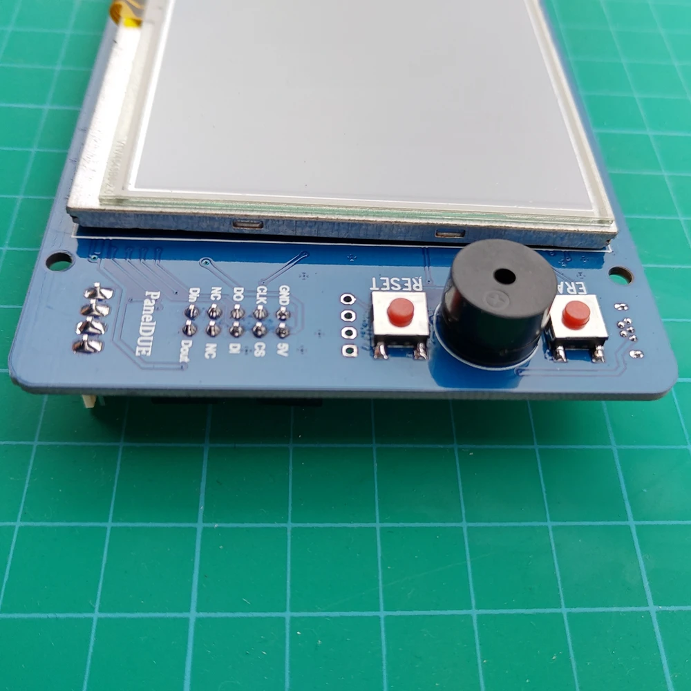 Duet 2 WIFI V1.04 материнская плата DUET контроллер панель с панелью 7i 4.3i Встроенный экран
