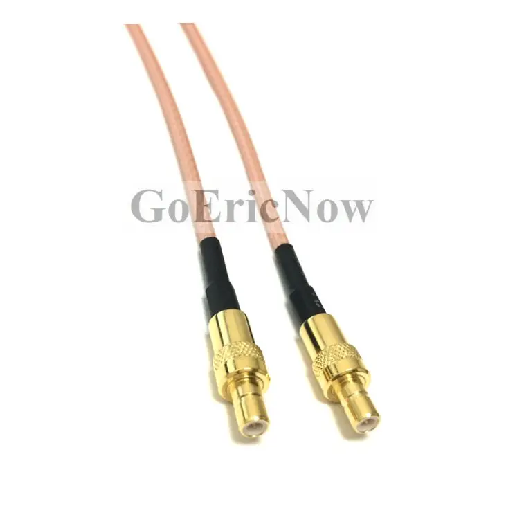 5 шт. RF коаксиальный 50 Ом SMB штекер к прямоугольному MCX RG316 кабельный разъем (10 см-3 м)