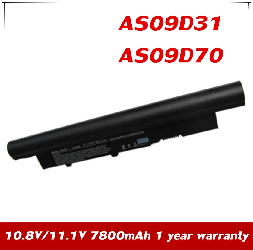 7XINbox 10 8 V 7800mah батарея для Acer Aspire 3810 3810T 4810T 4810 5810T AS09D31 AS09D70 AS09D34 AS09F34 AS09D36 AS09D56|battery for acer