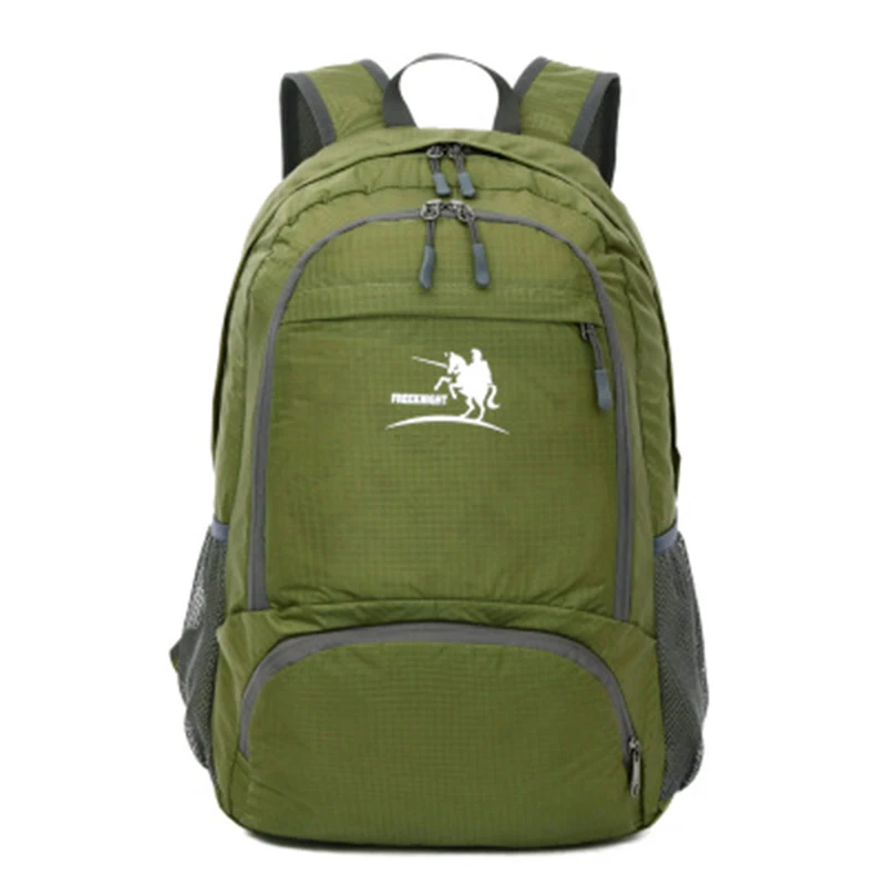 Водонепроницаемый нейлоновый рюкзак Mochilas дорожная школьная сумка через плечо
